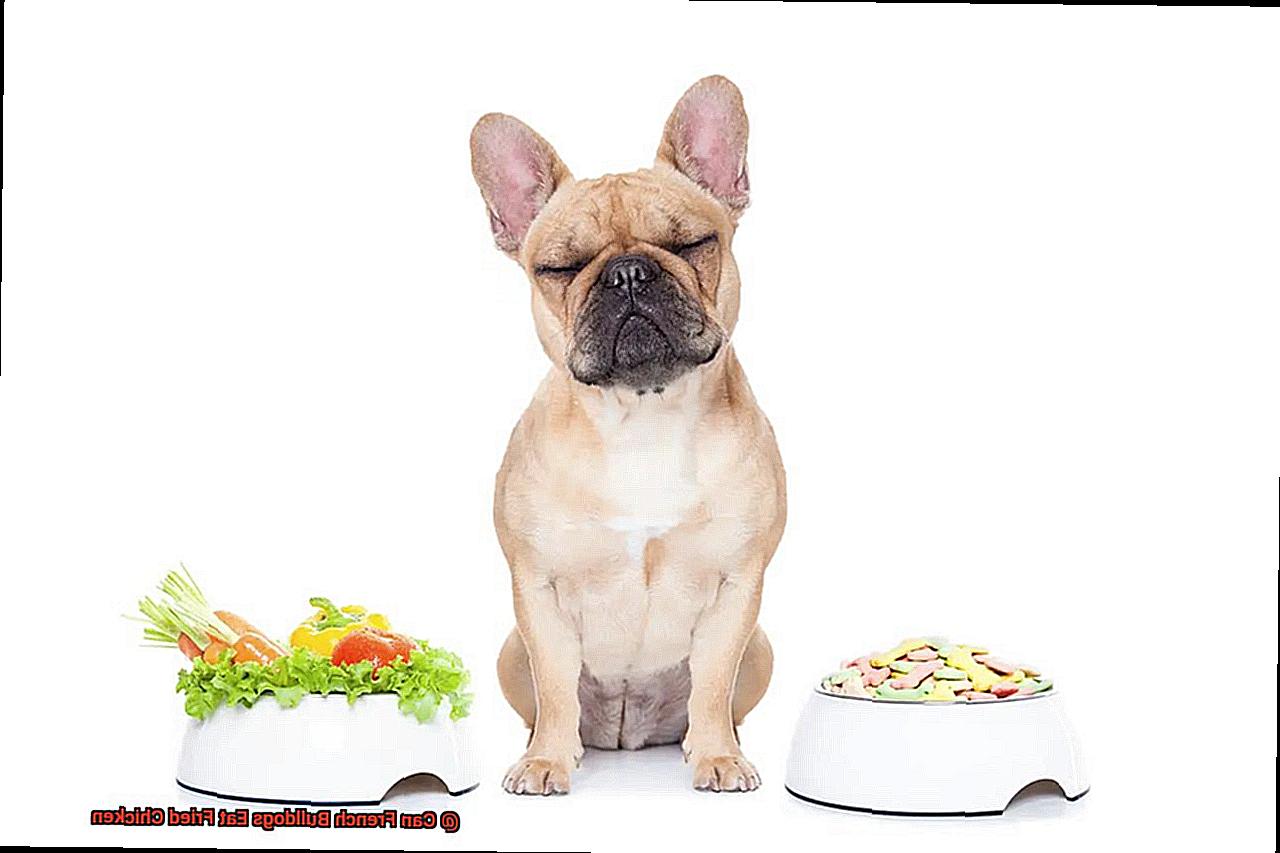 Can French Bulldogs Eat Fried Chicken-7