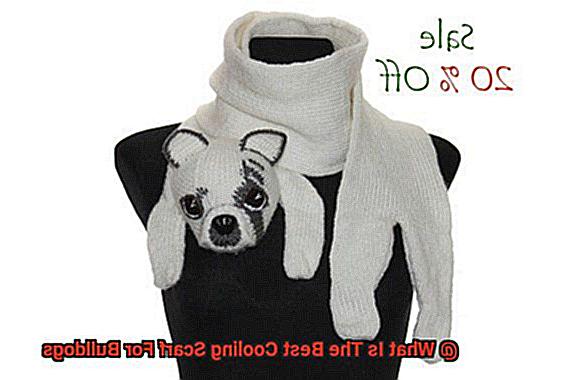 What Is The Best Cooling Scarf For Bulldogs-5