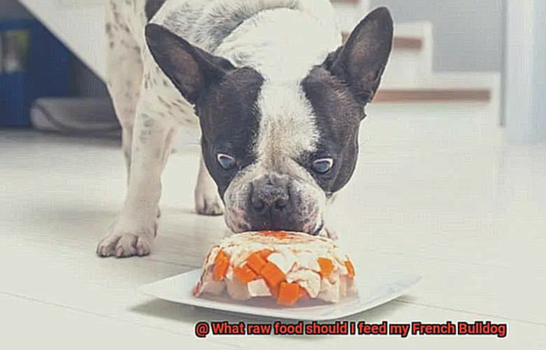 What raw food should I feed my French Bulldog-4