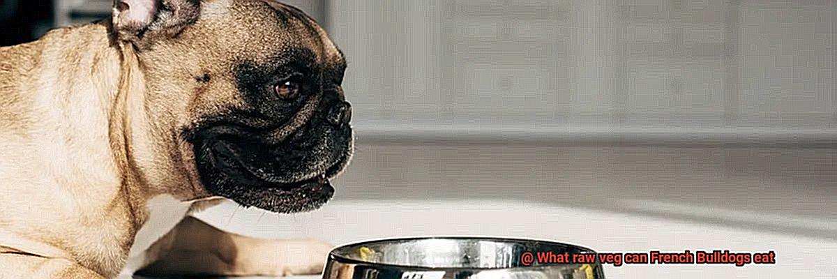 What raw veg can French Bulldogs eat-3