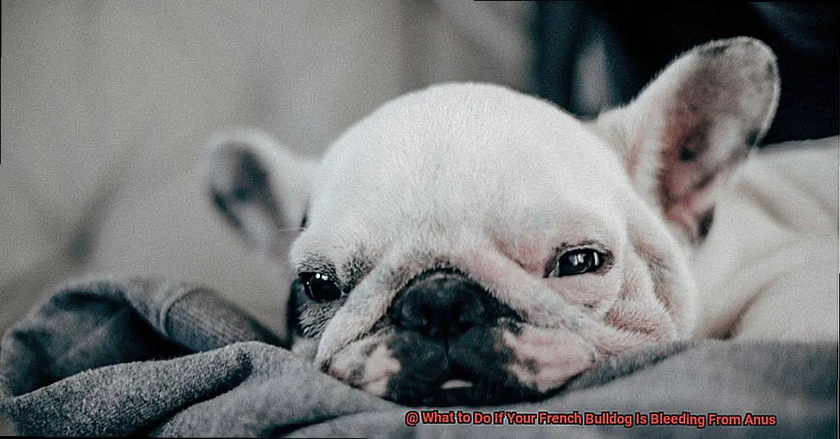 What to Do If Your French Bulldog Is Bleeding From Anus-3