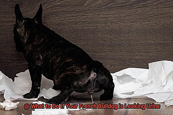 What to Do If Your French Bulldog is Leaking Urine-3