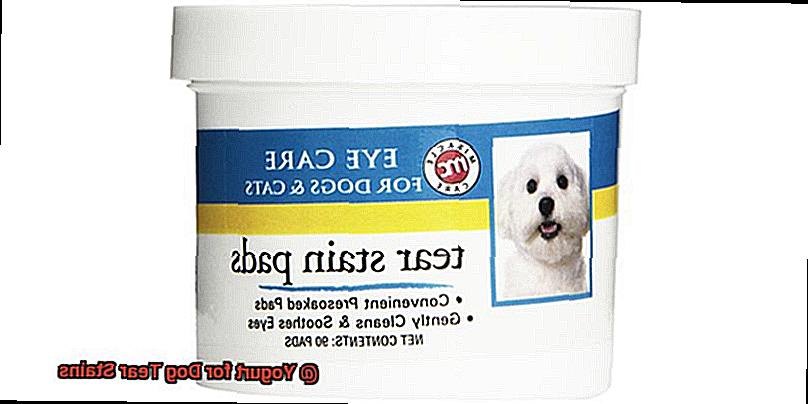 Yogurt for Dog Tear Stains-3