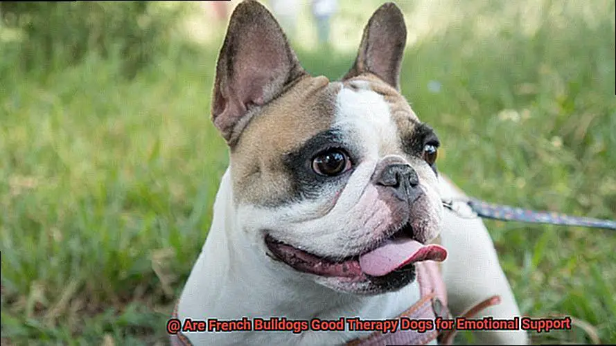 Are French Bulldogs Good Therapy Dogs for Emotional Support-4