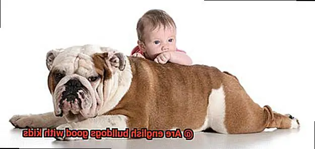 Are english bulldogs good with kids-5