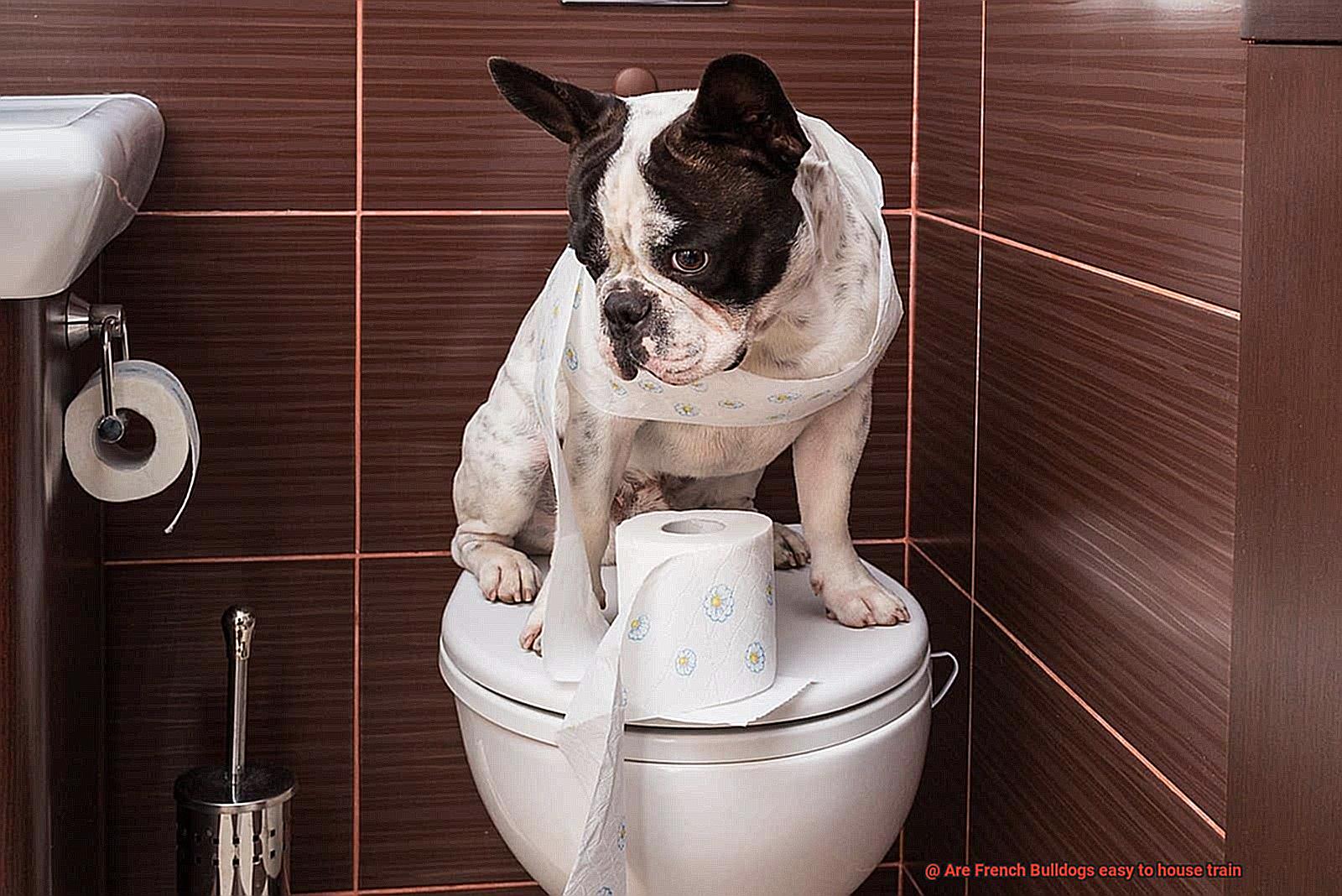 Are French Bulldogs easy to house train-8