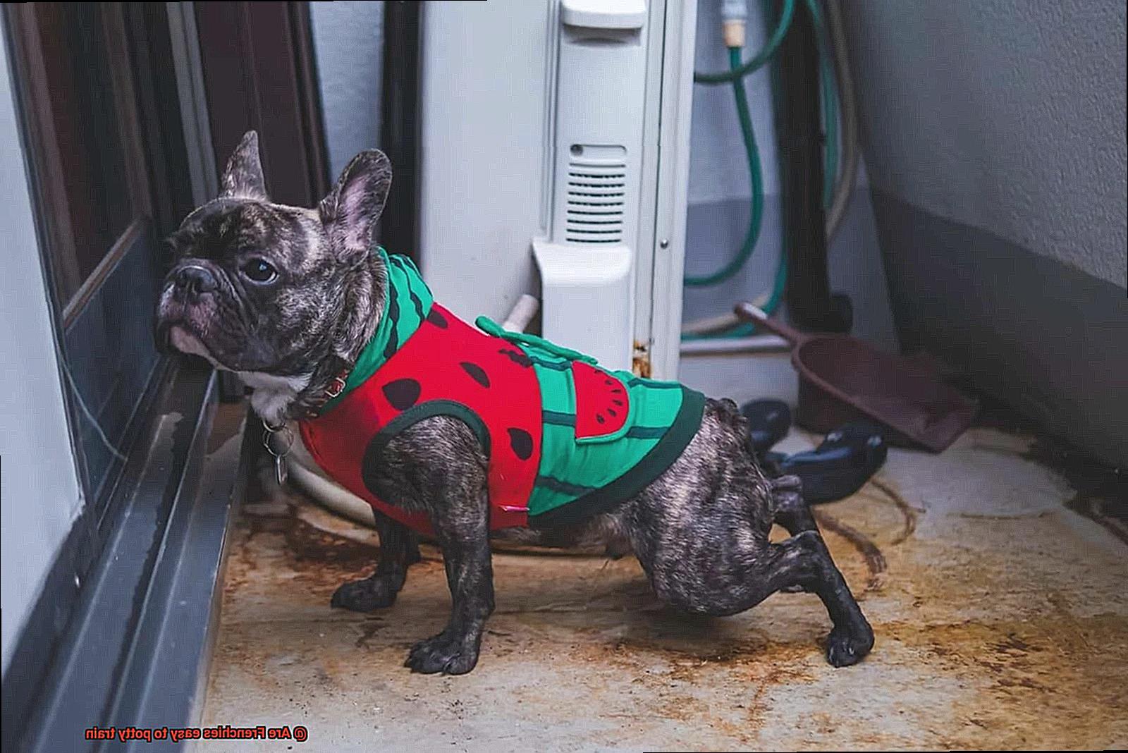 Are Frenchies easy to potty train-13