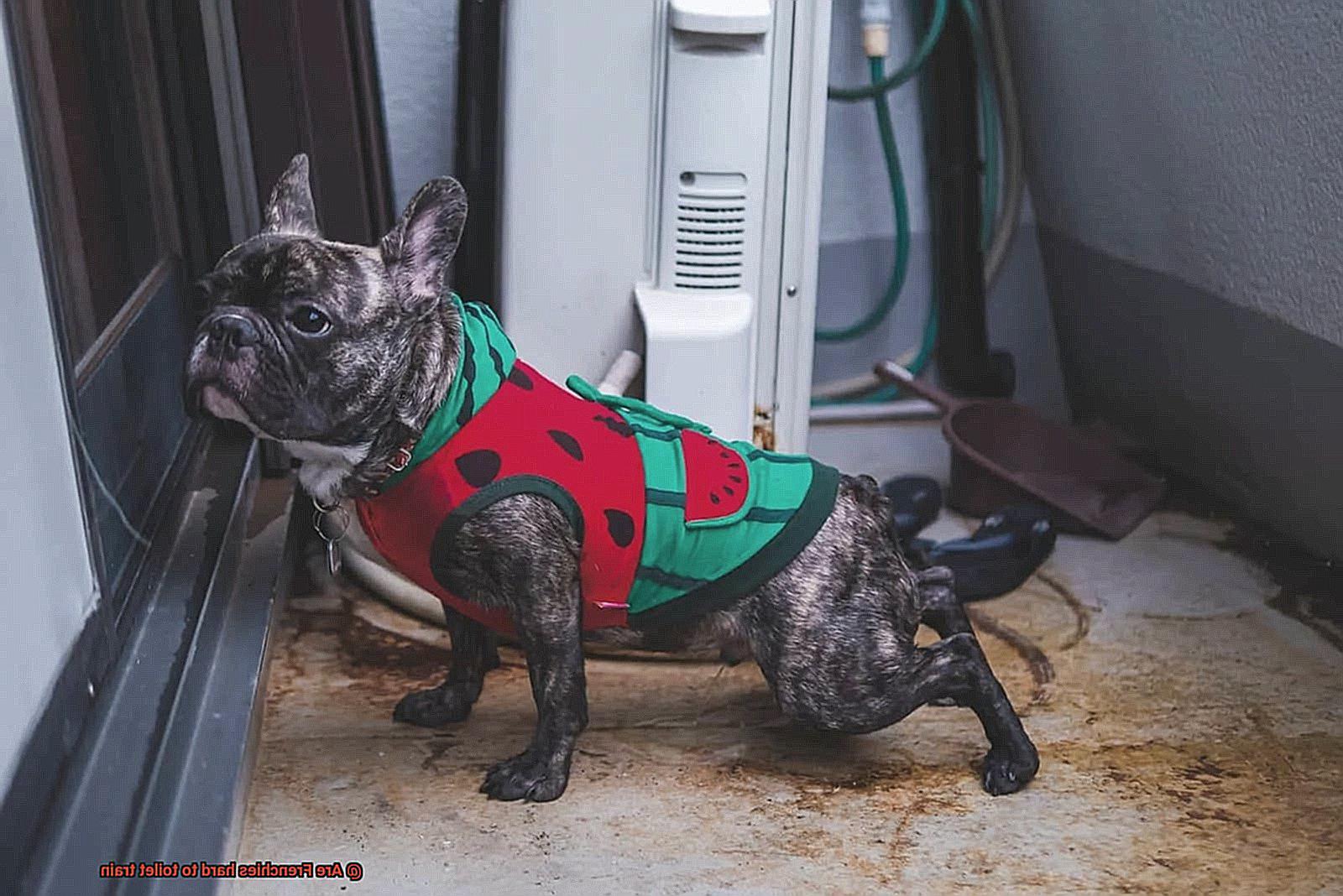 Are Frenchies hard to toilet train-9