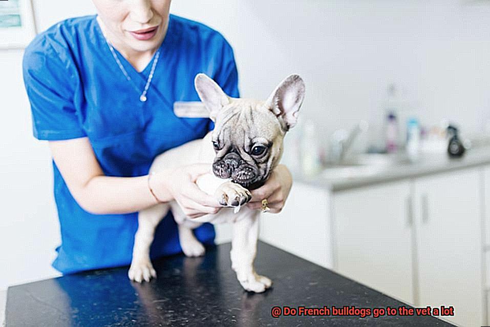 Do French bulldogs go to the vet a lot-8