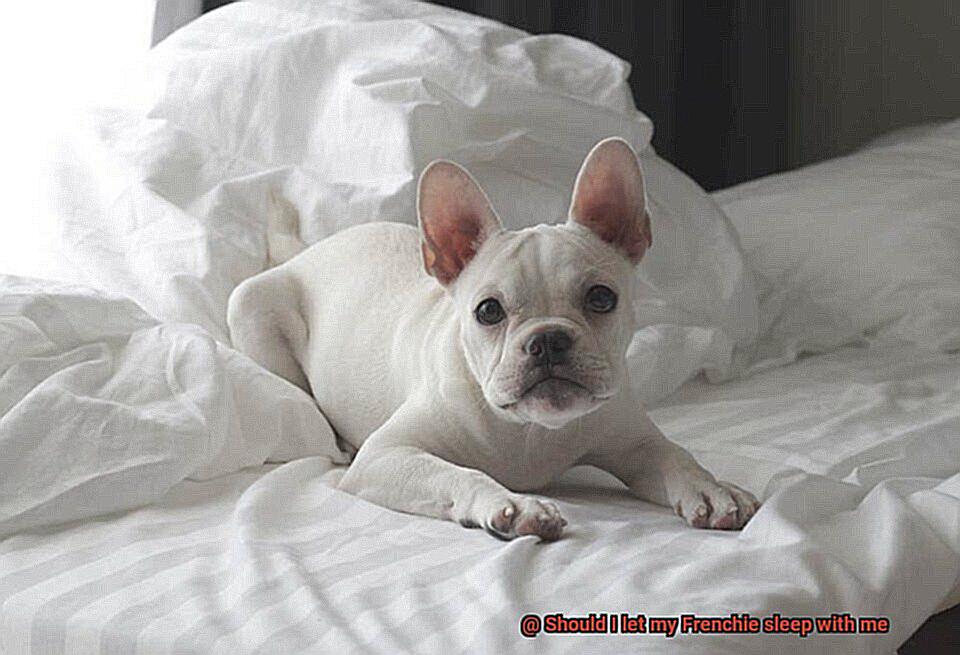 Should I let my Frenchie sleep with me-2