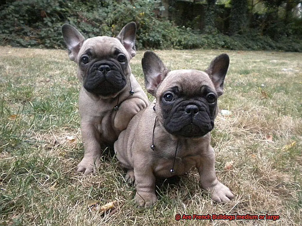 Are French Bulldogs medium or large-5