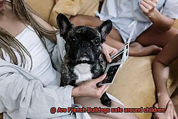 Are French Bulldogs safe around children-7