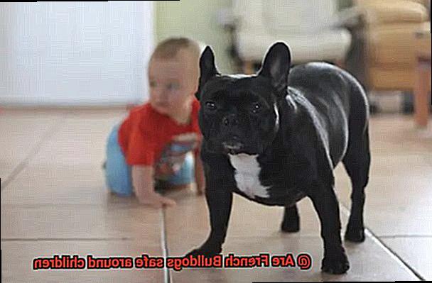 Are French Bulldogs safe around children-5