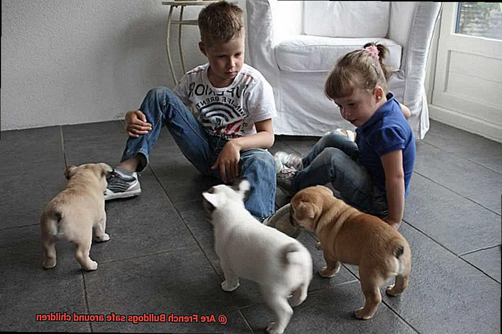 Are French Bulldogs safe around children-4