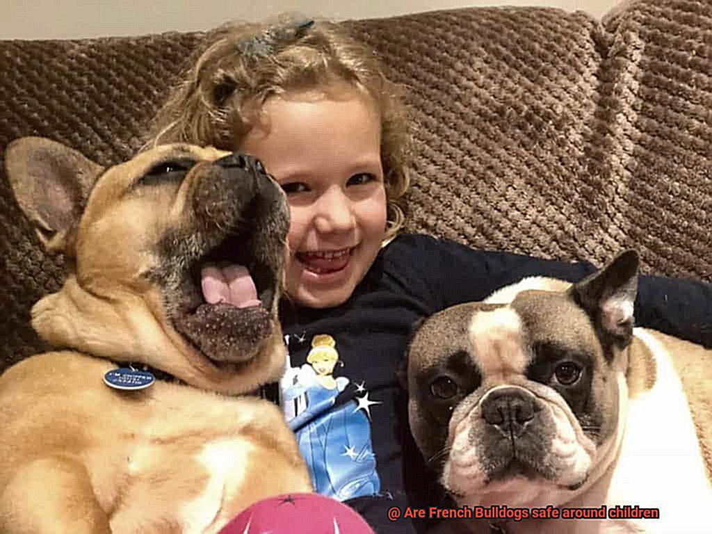Are French Bulldogs safe around children-6