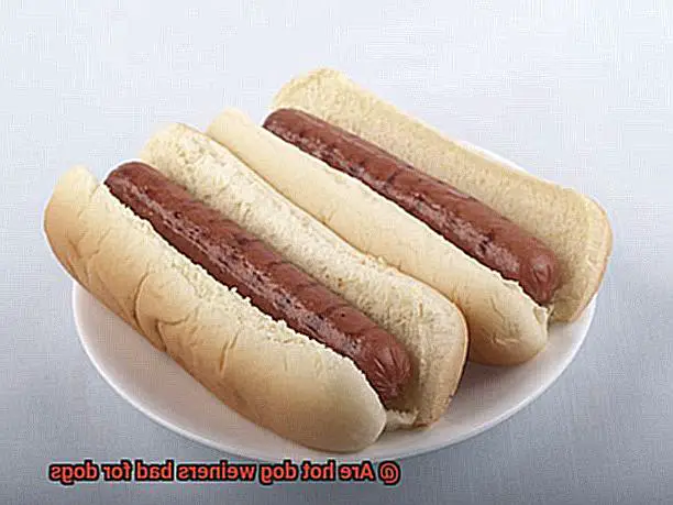 Are hot dog weiners bad for dogs-4