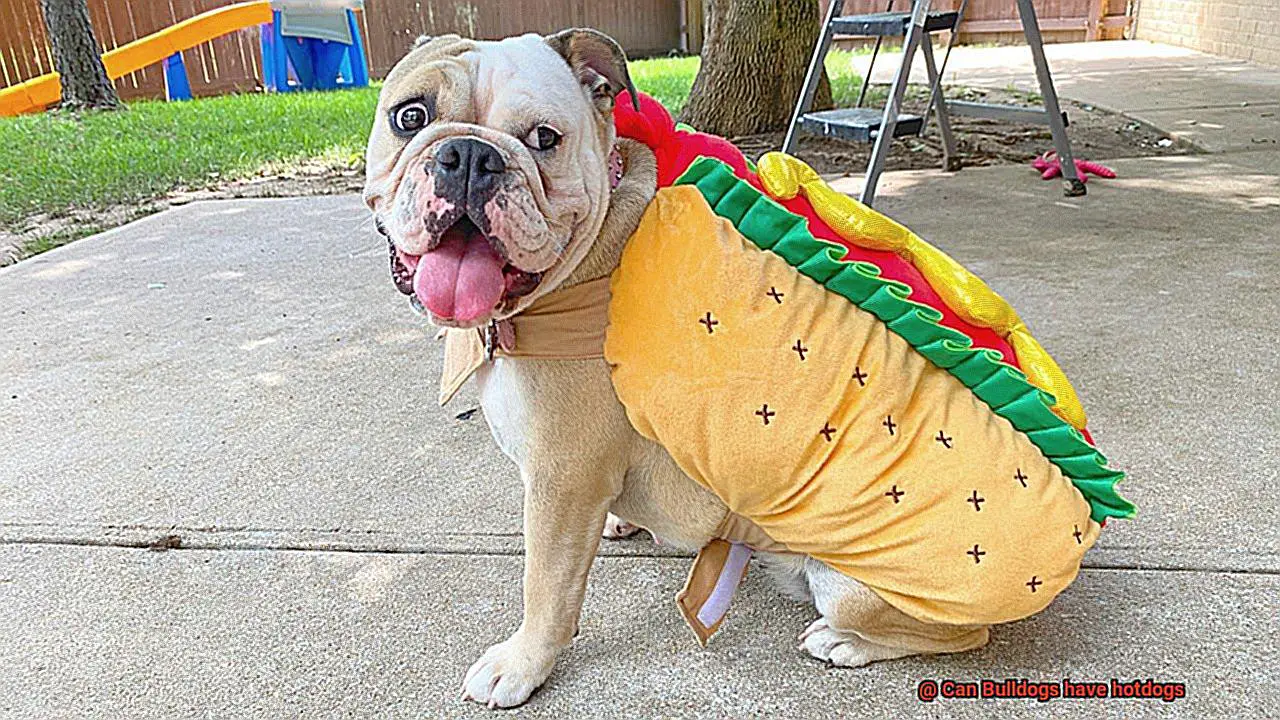 Can Bulldogs have hotdogs-5