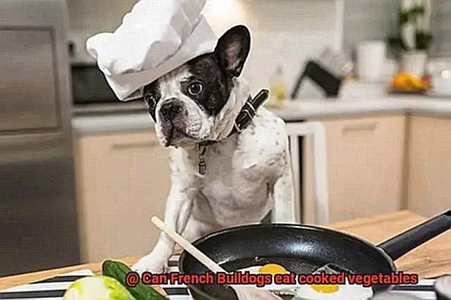Can French Bulldogs eat cooked vegetables-4
