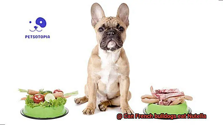 Can French bulldogs eat Nutella-3