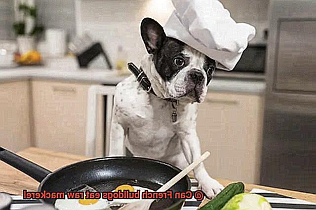 Can French bulldogs eat raw mackerel-3