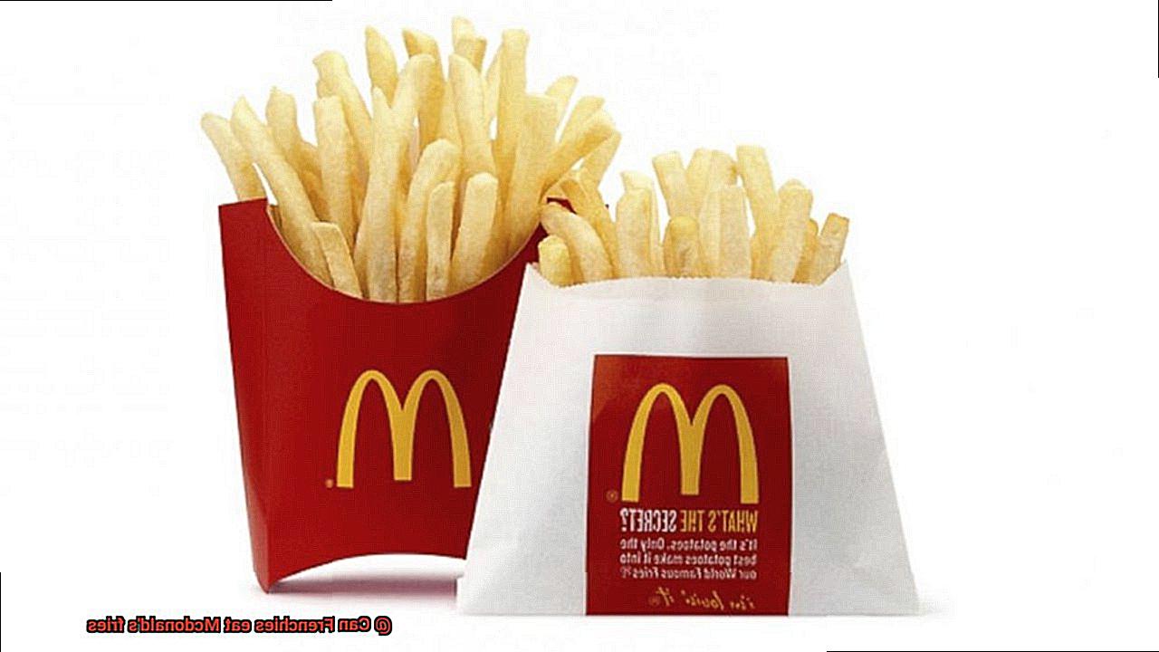 Can Frenchies eat Mcdonald's fries-2