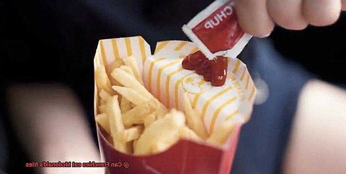 Can Frenchies eat Mcdonald's fries-5