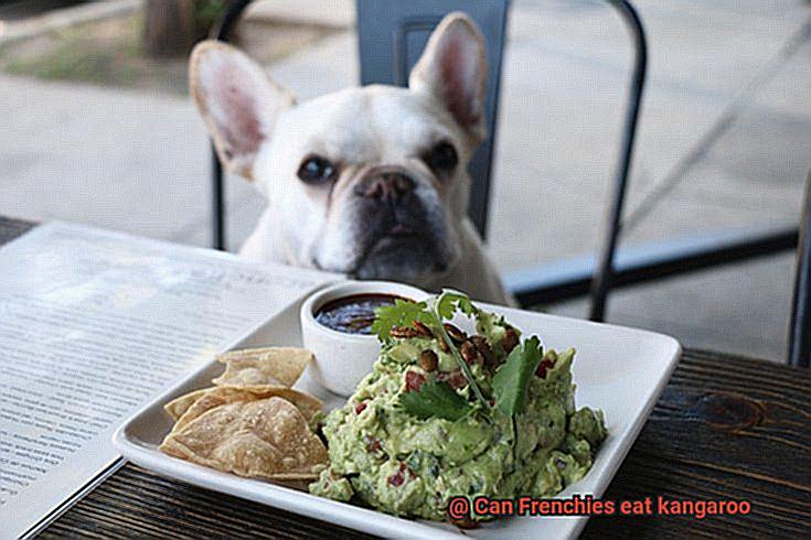 Can Frenchies eat kangaroo-2