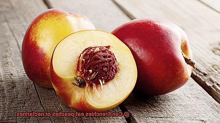 Can Frenchies eat peaches or nectarines-4