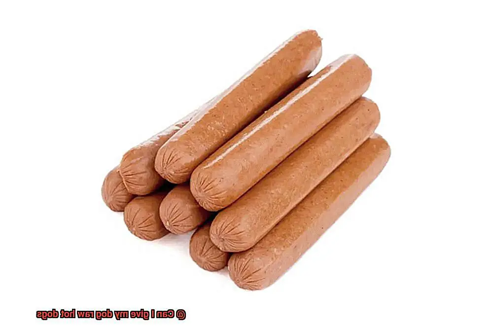 Can I give my dog raw hot dogs-4