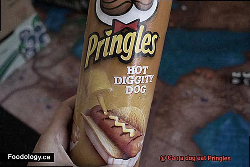 Can a dog eat Pringles-2