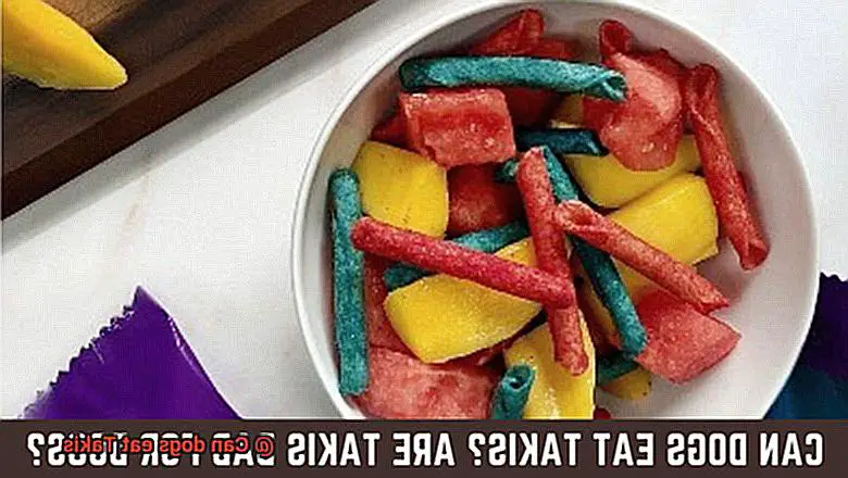 Can dogs eat Takis-4