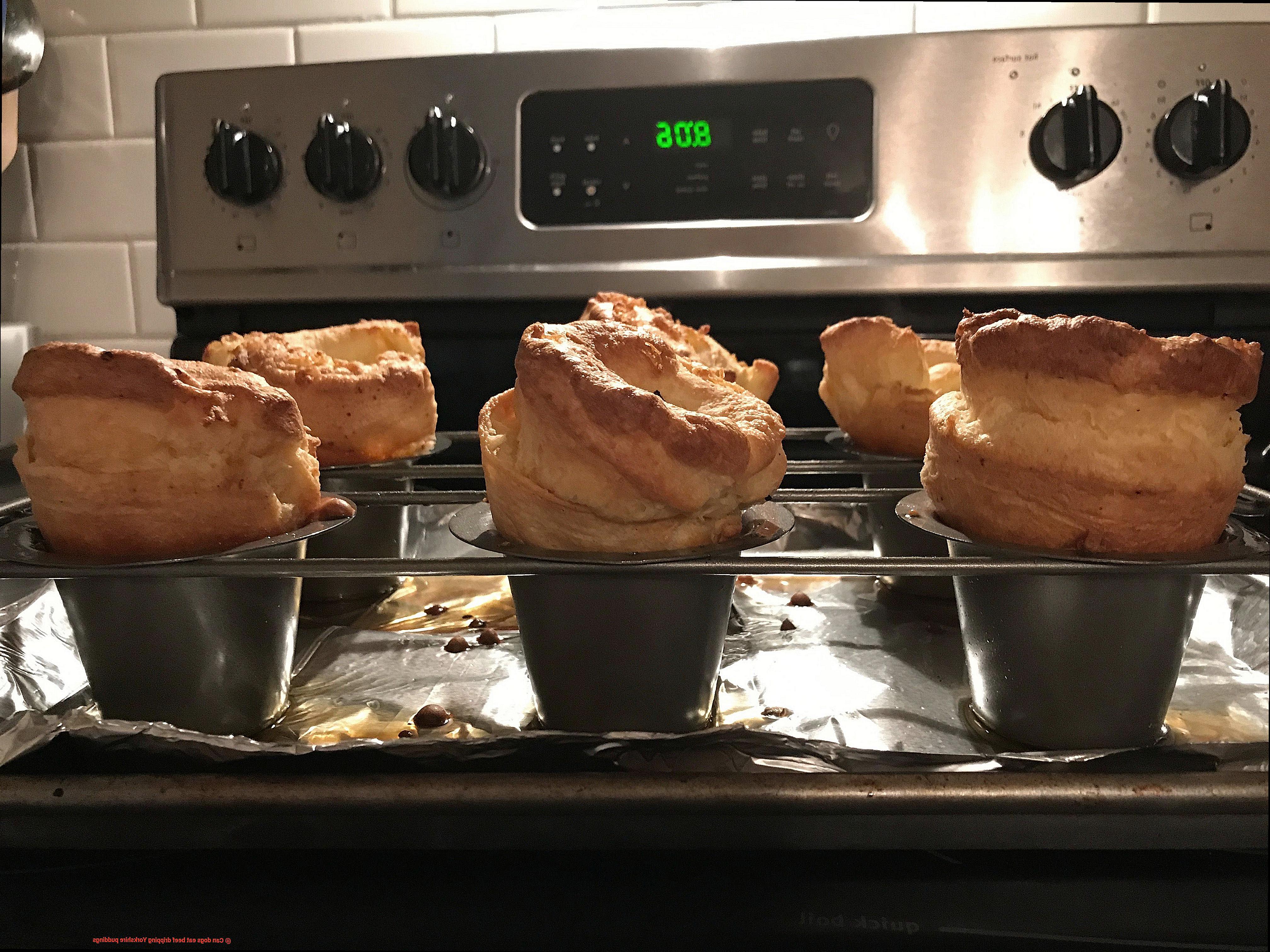 Can dogs eat beef dripping Yorkshire puddings-4