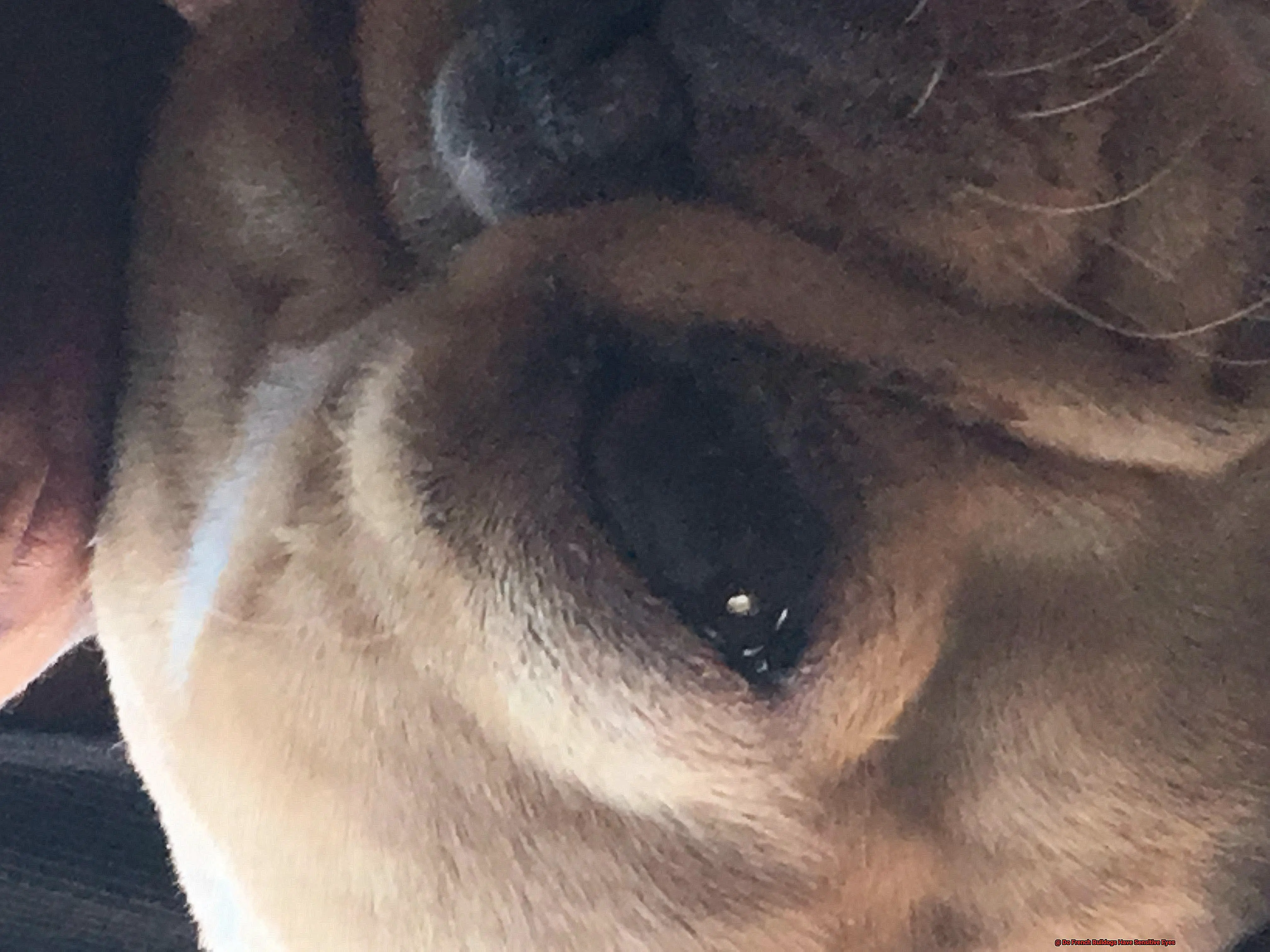 Do French Bulldogs Have Sensitive Eyes-3