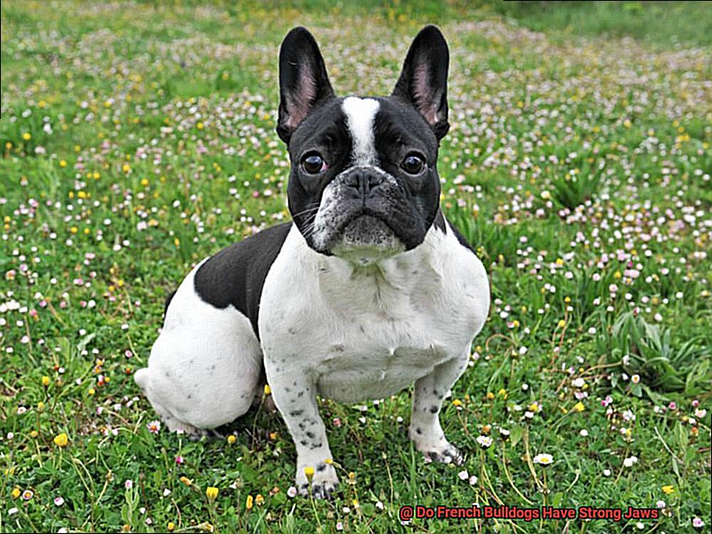 Do French Bulldogs Have Strong Jaws-4